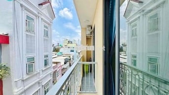 CHO THUÊ STUDIO BAN CÔNG FULL NỘI THẤT NGAY ĐẦM SEN
