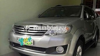 Toyota Fortuner 2014 2.7V 4x2 - 7c tự động