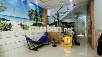 Bán Nhà Hương Lộ 2, Hẻm Ô Tô, 54m2, Sẵn Dòng Tiền Chỉ 5 Tỷ Hơn TL
