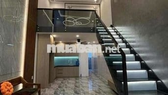 NHÀ MỚI 60M2 - 2TẦNG - NGAY ĐƯỜNG ĐÔNG BẮC QUẬN 12