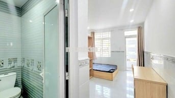✨CHO THUÊ STUDIO NGAY PHỐ MUA SẮM GIÁ RẺ_CÓ BAN CÔNG MÁY GIẶT RIÊNG
