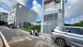 Bán đất 1870 Tỉnh Lộ 10 Tân Tạo 4m x 16m SHR giá 3ty250 Bình Tân