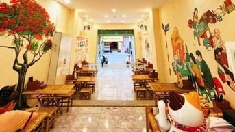 🔥MBKD 80m2 Cô Giang Q1🔥 Kinh doanh tự do