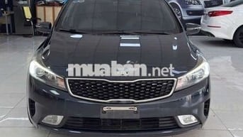 Kia Cerato sx 2018 1.6 màu xanh đen 1 chủ