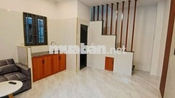 🏡 Nhà Góc 2 Mặt Hẻm 6M Sát Chợ Gò Xoài, 2 Tầng, Chỉ 3.1 Tỷ