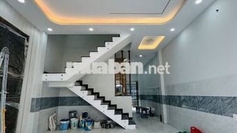Bán Nhà Hẻm Ô Tô Hương Lộ 2, 63m2, Nhà Mới Ở Ngay Chỉ Nhỉnh 4 Tỷ TL