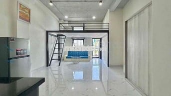 Duplex Bancol, Cửa Xổ Thoáng Mát - Ngay Khu Đất Thánh- Ngã Tư 7 Hiền