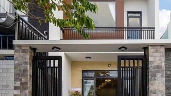 Bán gấp nhà MT Đường Tây Lân 5x20m, 1 trệt 1 lầu giá 730 triệu, SHR