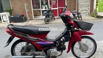 Bán xe wave zx hàn quốc