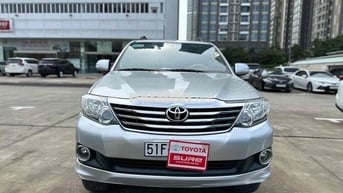 Toyota Fortuner 2014 2.7V 4x2 AT - 7c tự động Xăng