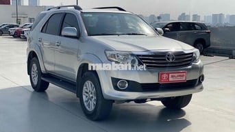 Toyota Fortuner 2014 2.7V 4x2 AT - 127000 km