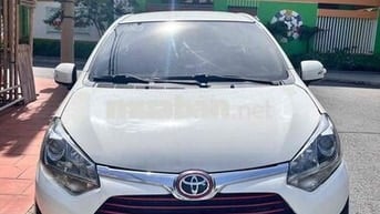 Toyota Wigo 2019 1.2 AT - 40000 km