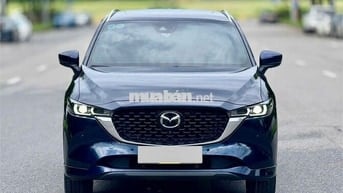 Mazda CX5 Premium Exclusive 2.0 2024, xe chuẩn