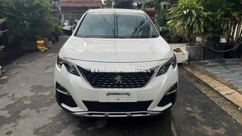 Peugeot 3008 2021 AT - 50000 km