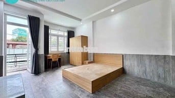 CHO THUÊ CĂN STUDIO BAN CÔNG THOÁNG SÁNG, NHÀ MỚI NGAY COOP NHIÊU LỘC