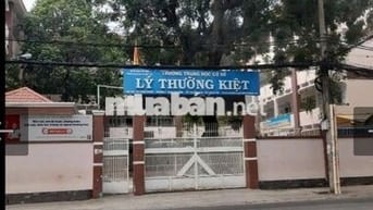 Chung cư 3 mặt tiền Lý Thường Kiệt