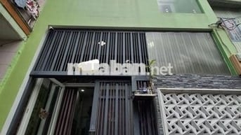 NHÀ ĐẸP Q4- HẺM 3m- 30m2 - 4 LẦU ĐÚC KO QH- CHỈ 4 TỶ NHỈNH