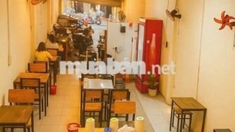 NHÀ MẶT TIỀN KINH DOANH THỐNG NHẤT (5X27M)-PHÙ HỢP QUÁN ĂN, SHOP,...