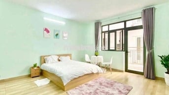 🎉CĂN HỘ DỊCH VỤ - FULL NỘI THẤT, PHẠM HÙNG, Q8🎉