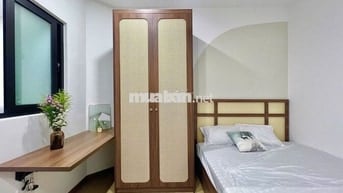 CĂN HỘ STUDIO FULL NỘI THẤT MỚI 100%