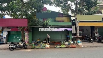 Nhà Mặt Tiền Chợ Phạm Văn Bạch 8mX15m Khu Ẩm Thực.