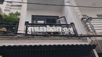 CHỦ BÁN GẤP NHÀ 4 TẦNG ĐÚC KIÊN CỐ-55M2-NGAY LÊ VĂN QUỚI- CHỈ 6,5 TỶ