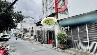 Gần Mặt Tiền, Hẻm Xe Tải, 117m2, Ngang 5.8m, Lê Đức Thọ, Q. Gò Vấp