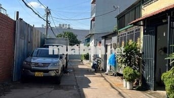 Bán đất nền 1 sẹc Đường Đông Hưng Thuận 2, 5,9 tỷ, 87m2