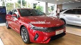 KIA K5 2023 LUXURY GIÁ CHỈ 679 TRIỆU + QUÀ TẶNG