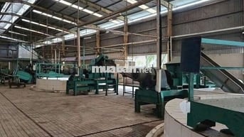 CHO THUÊ NHÀ XƯỞNG P Bến Cát TP.HCM 
,Mặt Tiền Đường DT.