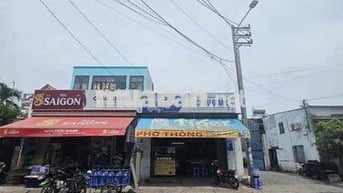 BÁN ĐẤT TẶNG NHÀ - 6x25- SỔ VUÔNG ĐẸP