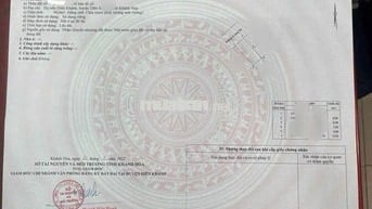 Bán lô đất tt duyên khánh h duyên khánh t khánh hoà