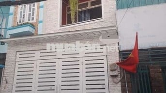 50m2 nở hậu 6.5m Lê Hồng Phong Q10 2 Tầng BTCT Sổ đẹp Hoàn công đầy đủ