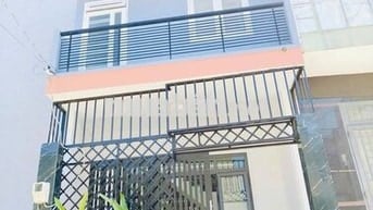 Bán Nhà Hẻm Nhựa Xe Hơi, 1 Trệt 2 Lầu, Ngô Chí Quốc - Bình Chiểu