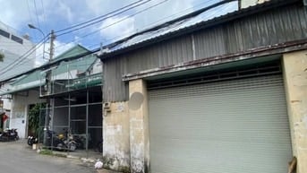 Bán Nhà Xưởng 290m2 - Đường rộng 8m - Nguyễn Văn Quá, Quận 12, 14 tỷ