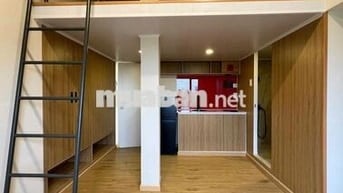 🏠 CĂN HỘ DUPLEX FULL NỘI THẤT – GẦN UEH & ĐH VĂN HIẾN (1,3KM)