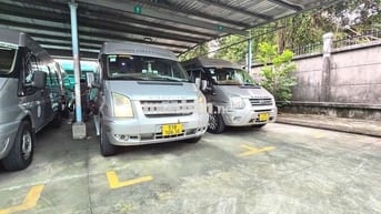 DƯ DÙNG CẦN BÁN 2 CHIẾC FORD 16 CHỖ 1 ĐỜI CHỦ