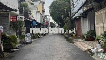 Cho thuê nguyên căn đường số 51 phạm văn chiêu hẻm thông buôn bán