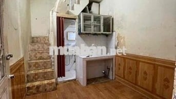 Nhà tập thể phố Trương Định 2 thoáng ở ngay 3 ngủ 70m2 tầng 2 giá nhỉn