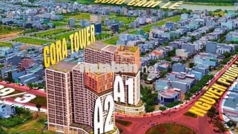 Sun Cora Tower – Căn hộ trung tâm Đà Nẵng từ 2 tỷ, chiết khấu 18%!