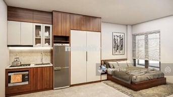 Bán nhà MP Trịnh Văn Bô - 165m 8 Tầng Thang Máy - Gần FPT Ô Tô Vỉa Hè