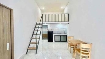Cho Thuê Phòng Có Gác Cao 2m Rộng 35m2 Ngay Tô Ký - CVPMQT