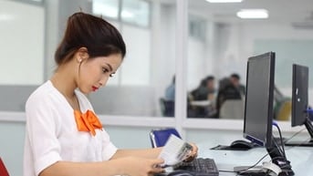 CẦN TUYỂN NHÂN VIÊN KẾ TOÁN NỘI BỘ 