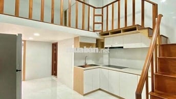 CĂN HỘ DUPLEX CAO CẤP - BAN CÔNG - MỚI 100% - BÃI XE TO - BÌNH PHÚ Q6