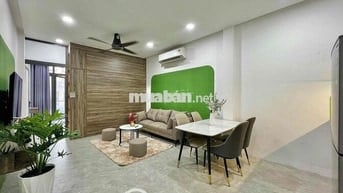 CHO THUÊ CĂN HỘ TÁCH BẾP BAN CÔNG GẦN CÔNG VIÊN 23/9 GIÁ RẺ QUẬN 1