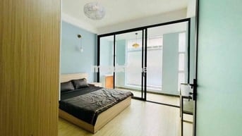 Căn hộ 1Pn tách bếp, ban công, full nội thất, có bồn tắm siêu lớn