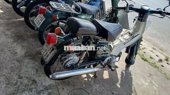 Honda cục 86 50cc có giấy tờ xe đồ zin