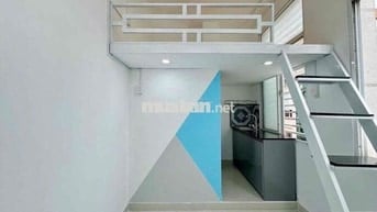 CHO THUÊ PHÒNG ĐẦY ĐỦ TIỆN NGHI - CỬA SỔ SIÊU THOÁNG - NẰM NGAY T.TÂM