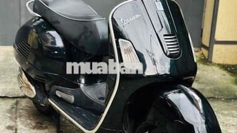 VESPA GTS 125CC SUPPER IE PHUN XĂNG ĐIỆN TỬ
