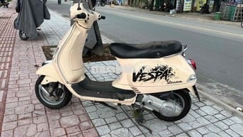 cần bán vespa máy ngon